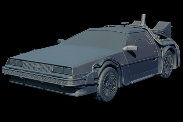 DeLorean_01 DeLorean_01